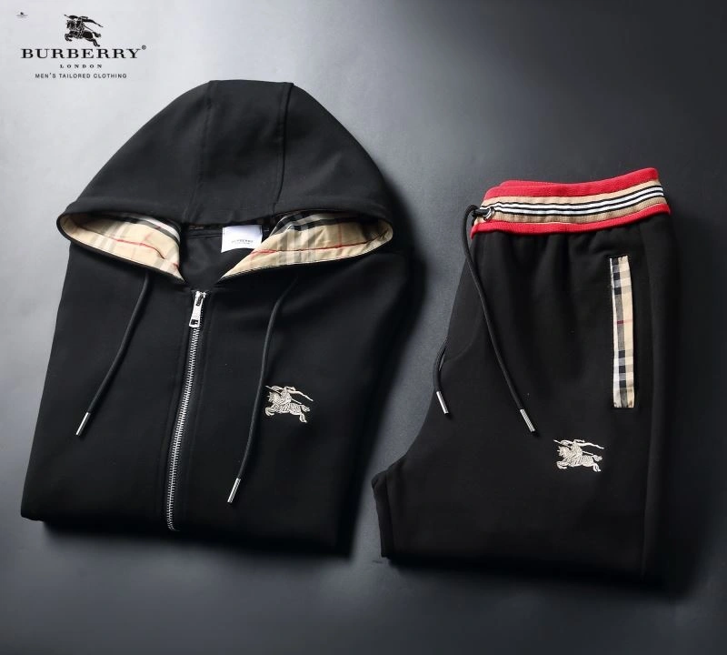 Burberry Long Suits NewStyle 105765