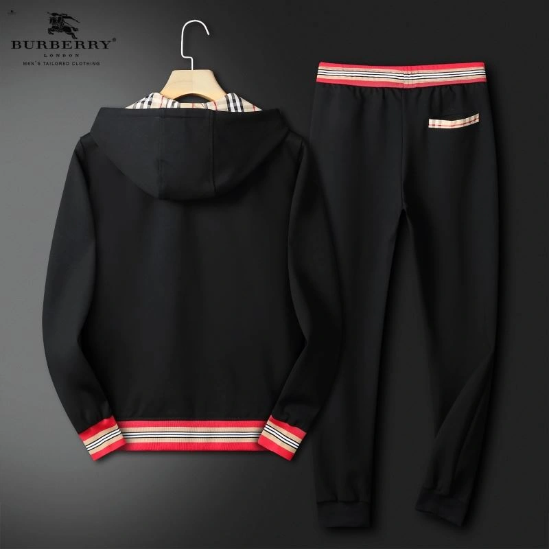 Burberry Long Suits NewStyle 105765