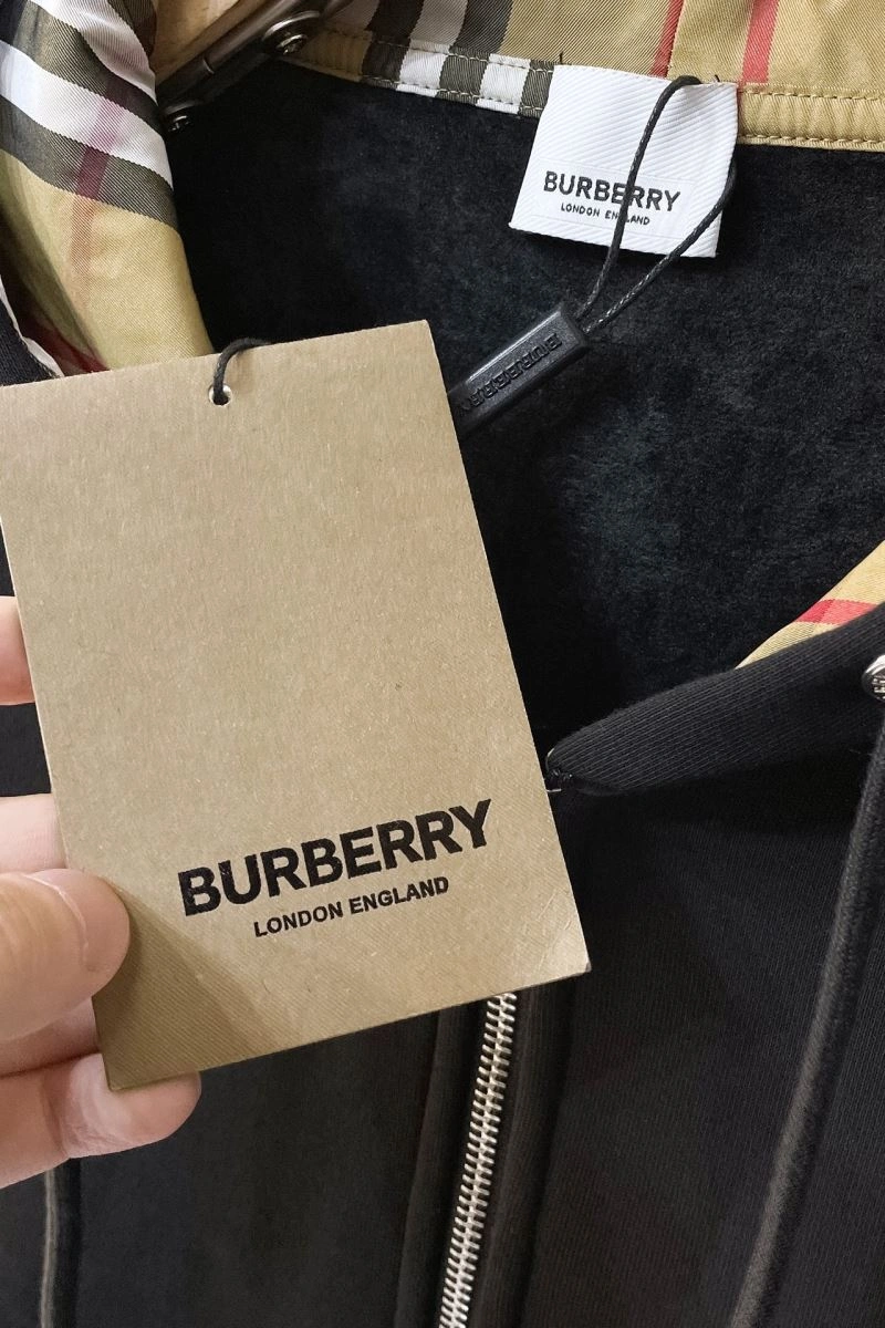 Burberry Long Suits Refined 105598