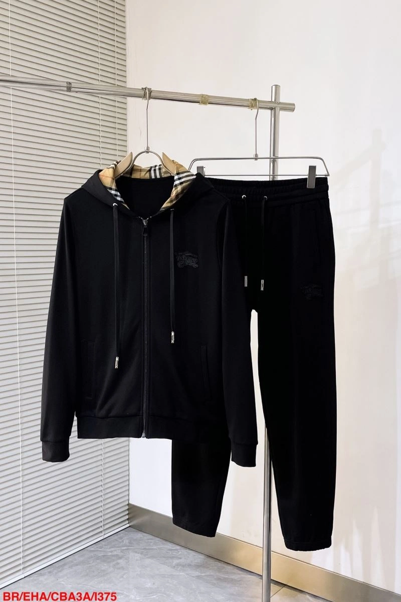 ZipUp Burberry Long Suits 105600