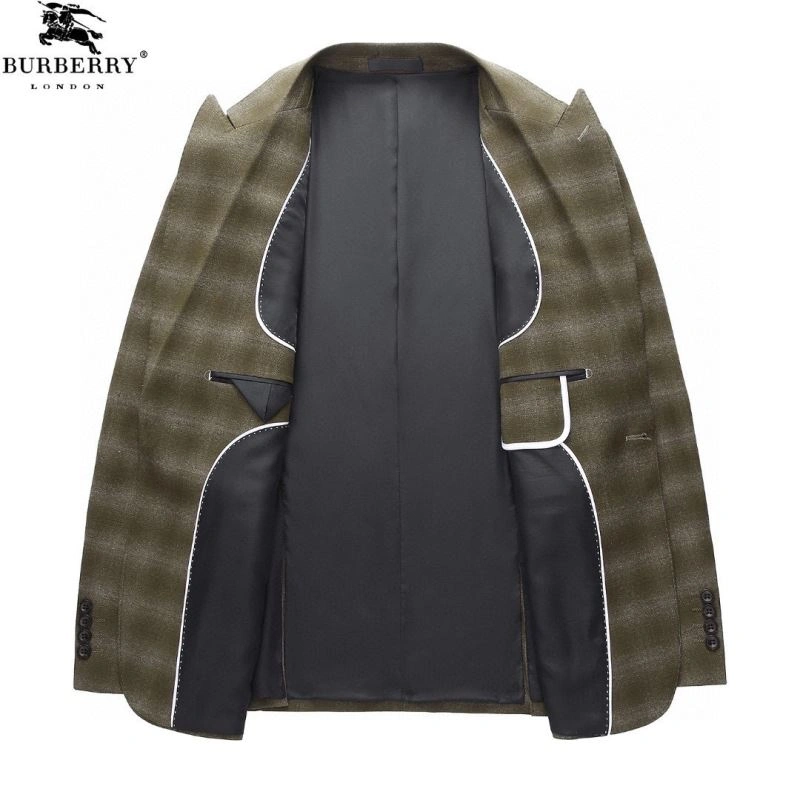 Efficient Burberry Long Suits 102819