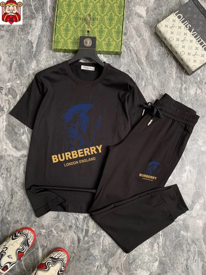 ModernLook Burberry Long Suits 102283