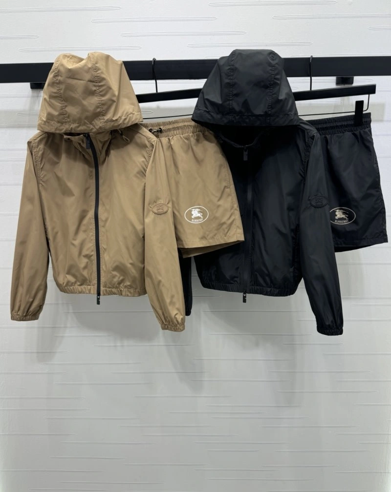 Burberry Long Suits Comfortable 99182