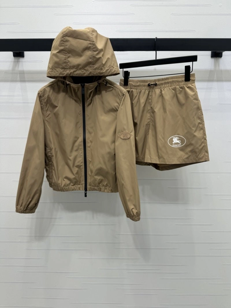 Burberry Long Suits Comfortable 99182