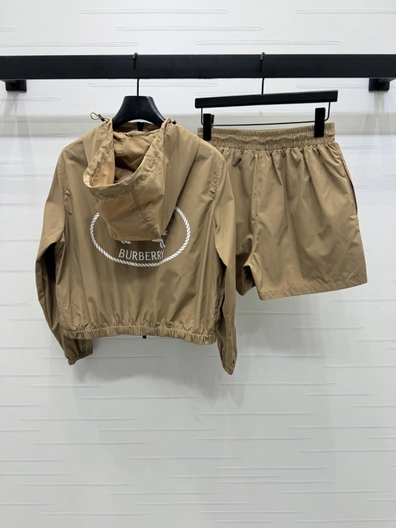 Burberry Long Suits Comfortable 99182