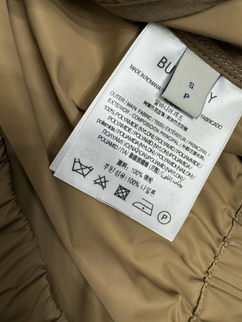 Burberry Long Suits Comfortable 99182