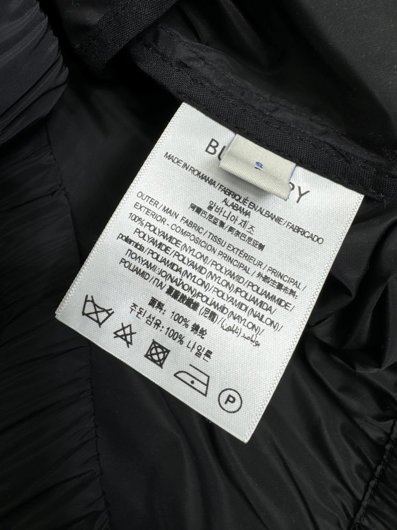 Burberry Long Suits MoistureWicking 99180
