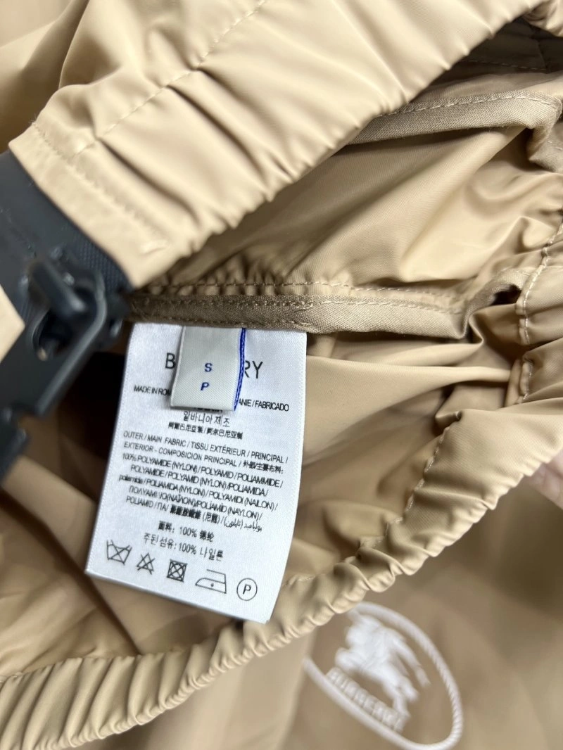 Burberry Long Suits WaterResistant 99176
