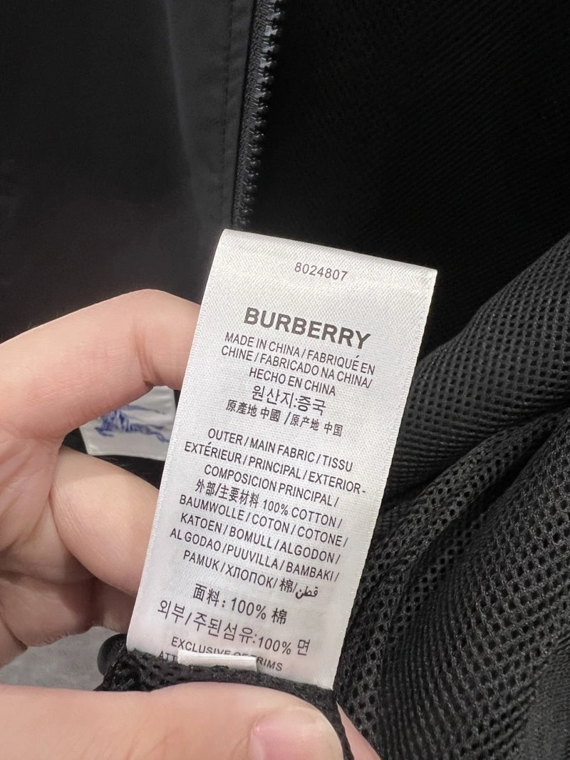 Burberry Long Suits WrinkleFree 99174