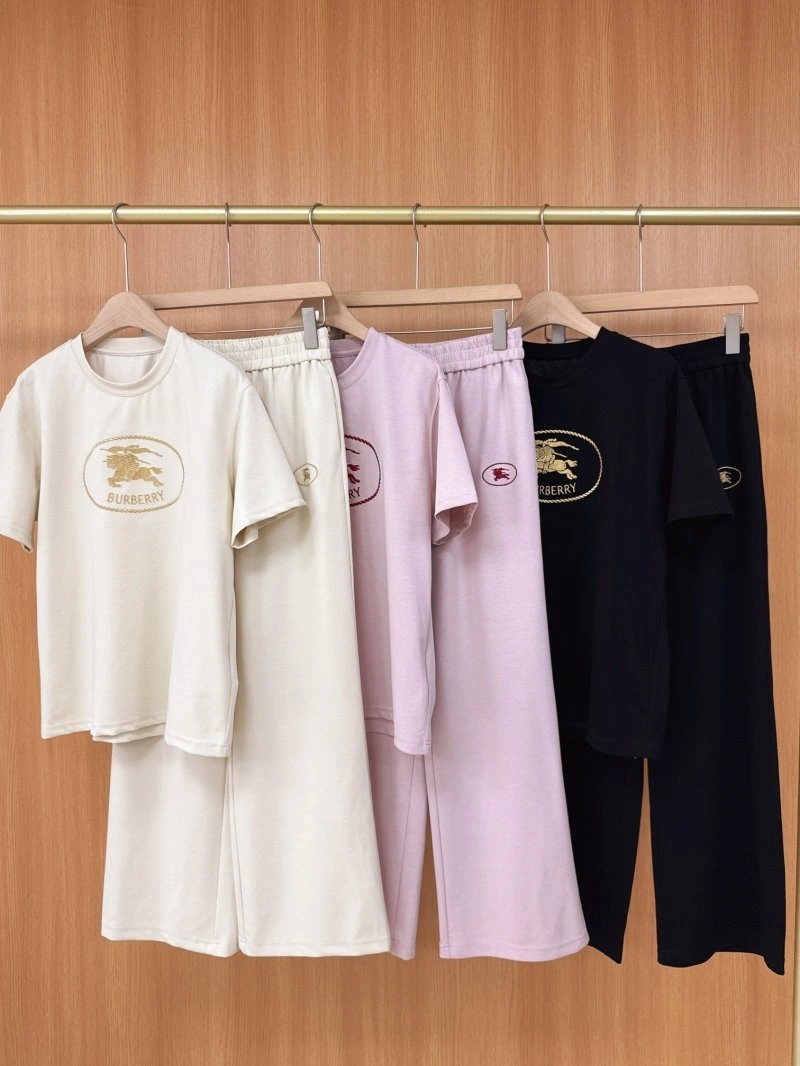 QuickDry Burberry Long Suits 99317