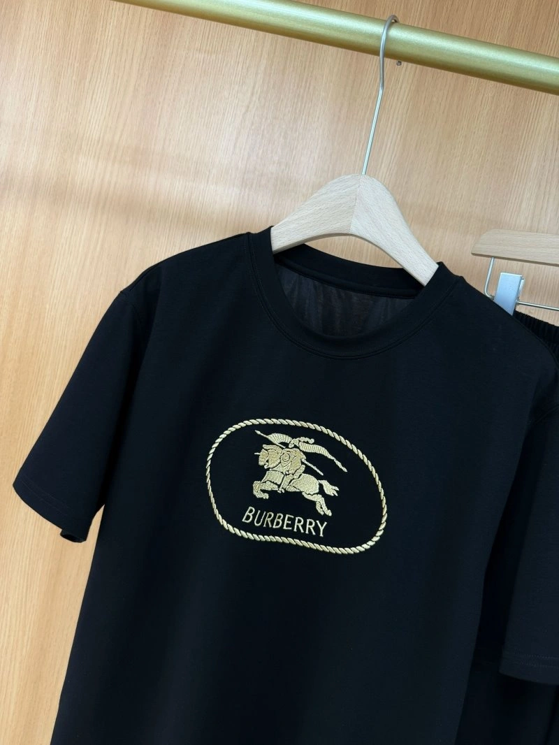 QuickDry Burberry Long Suits 99317