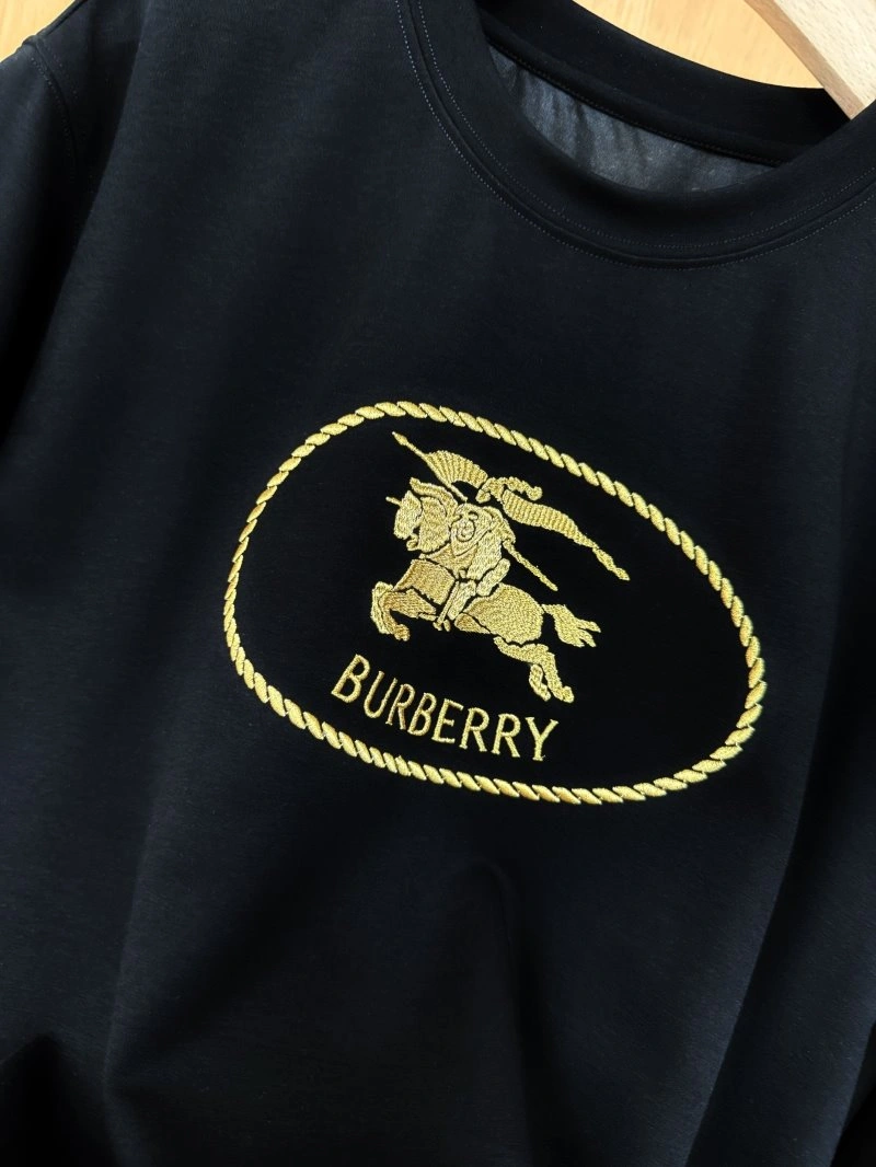 QuickDry Burberry Long Suits 99317