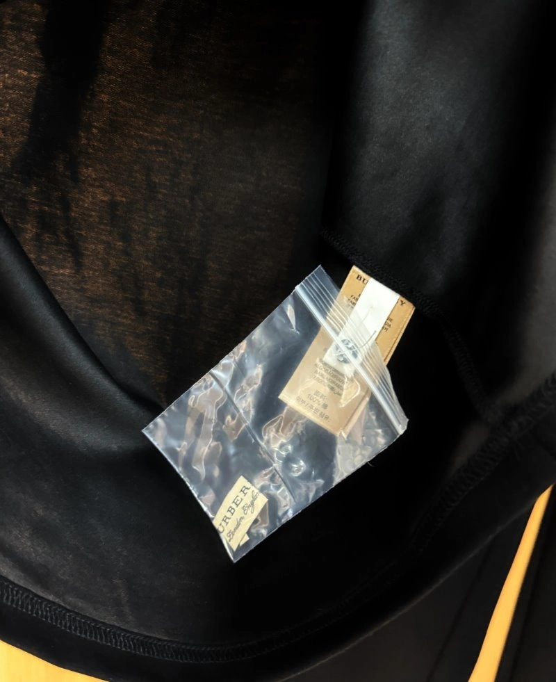 QuickDry Burberry Long Suits 99317