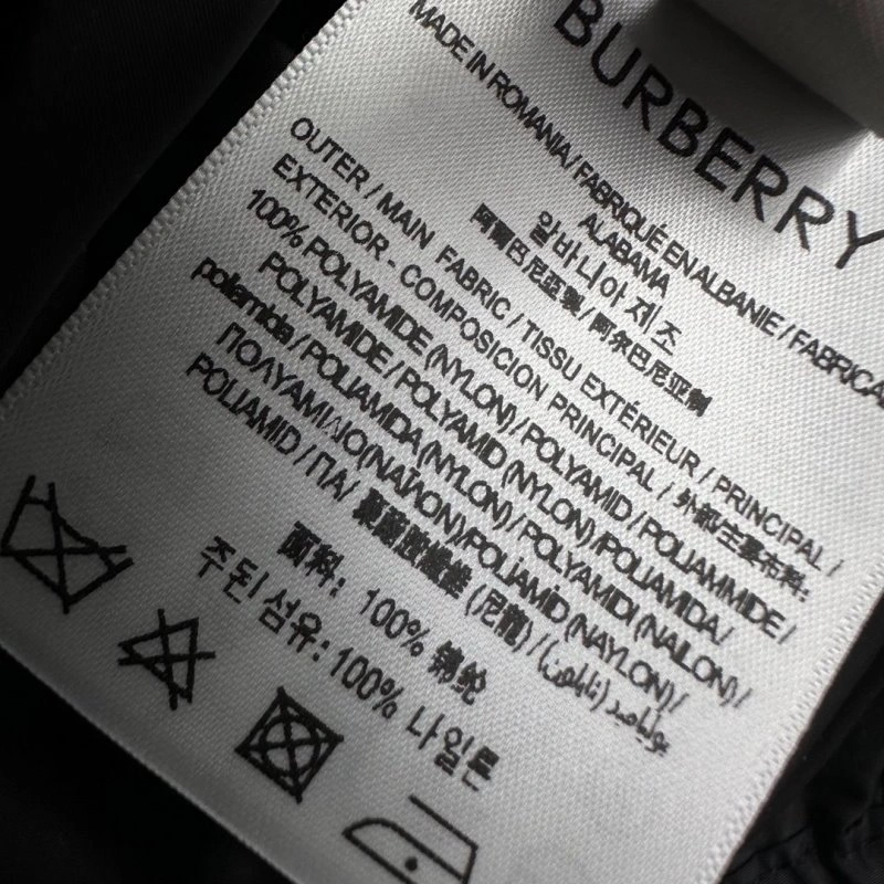 Burberry Long Suits Durable 99115