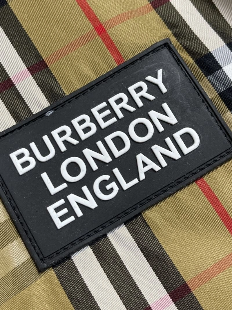 Burberry Long Suits Elegant 101212