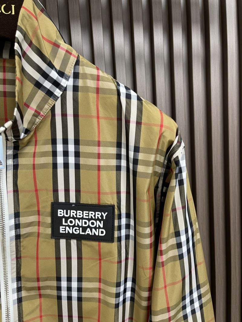 Burberry Long Suits Elegant 101212