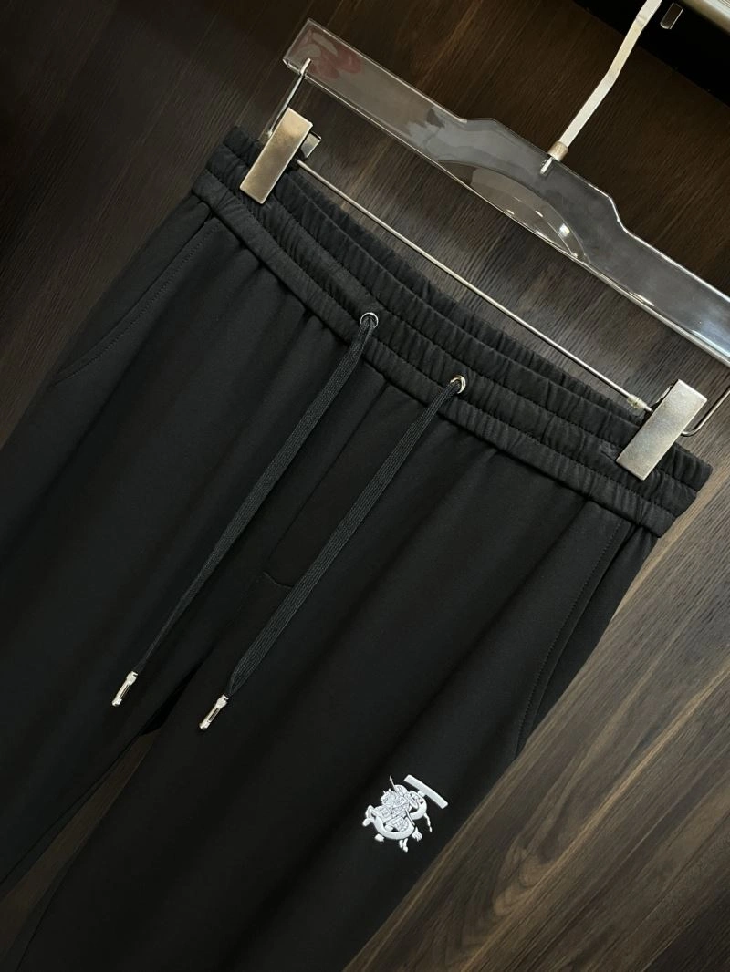 Burberry Long Suits Stretchable 101210