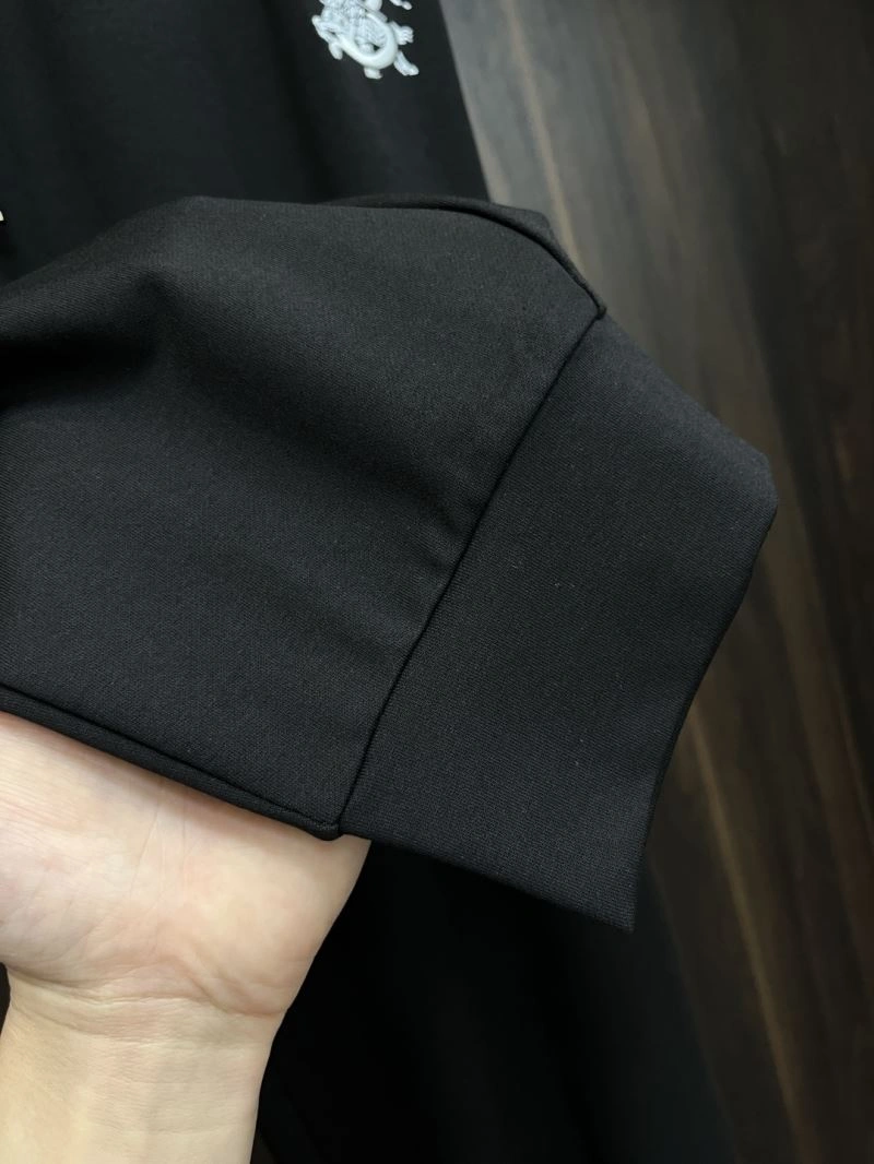 Burberry Long Suits Stretchable 101210