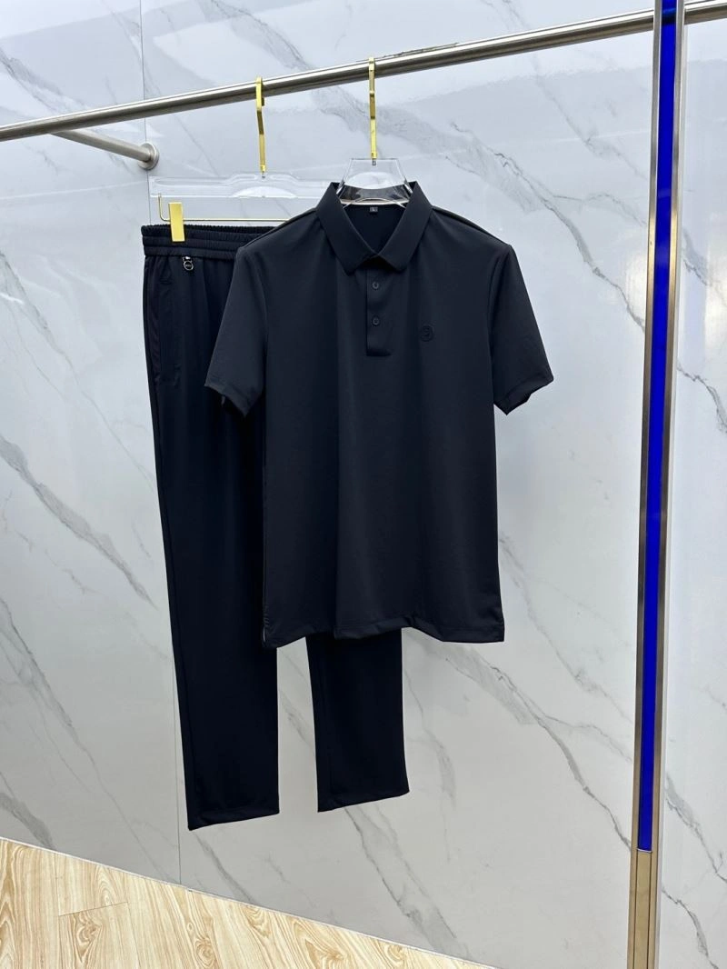 Burberry Long Suits Compact 100809