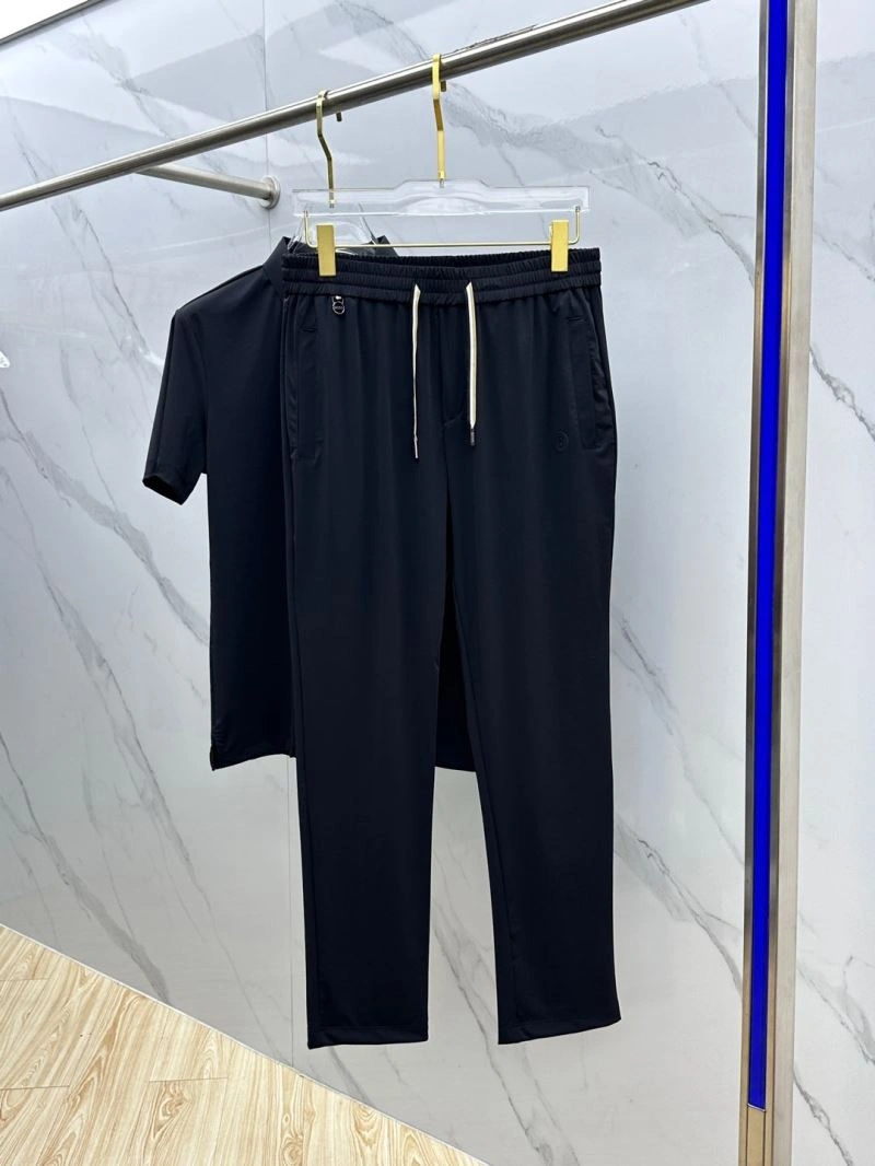 Burberry Long Suits Compact 100809