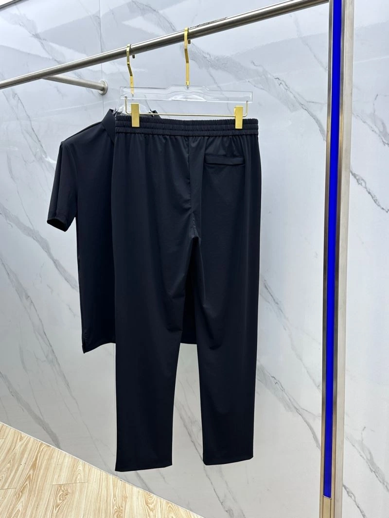Burberry Long Suits Compact 100809