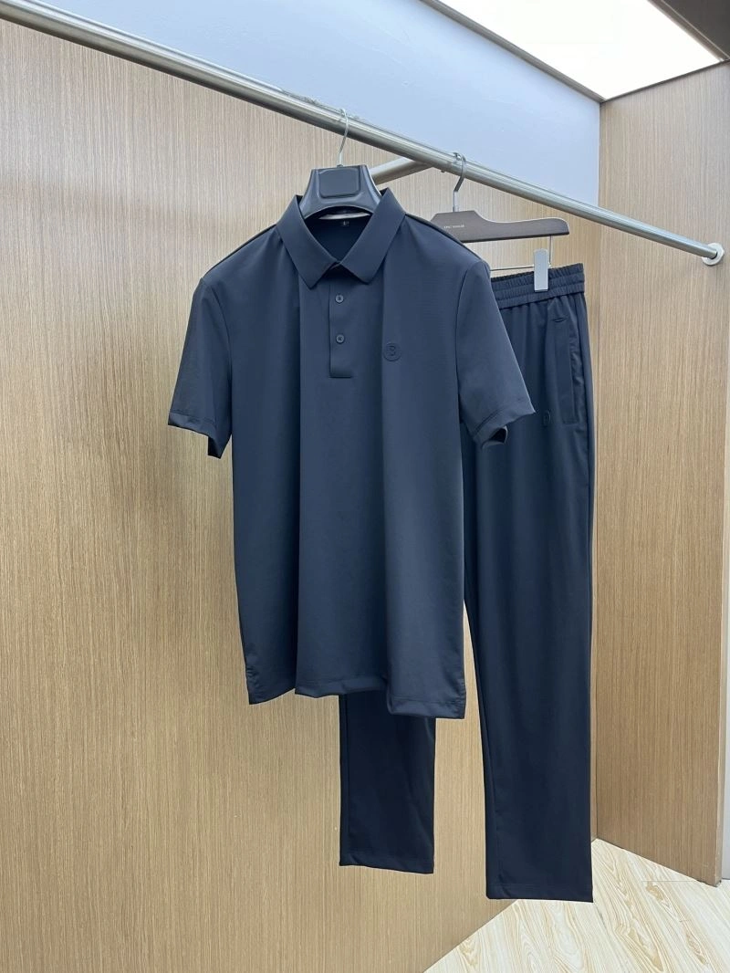 Classic Burberry Long Suits 100758