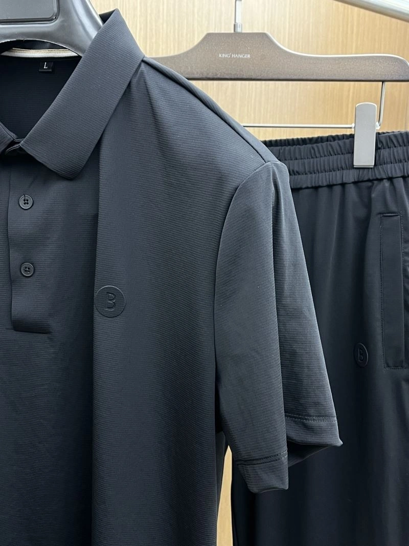 Classic Burberry Long Suits 100758