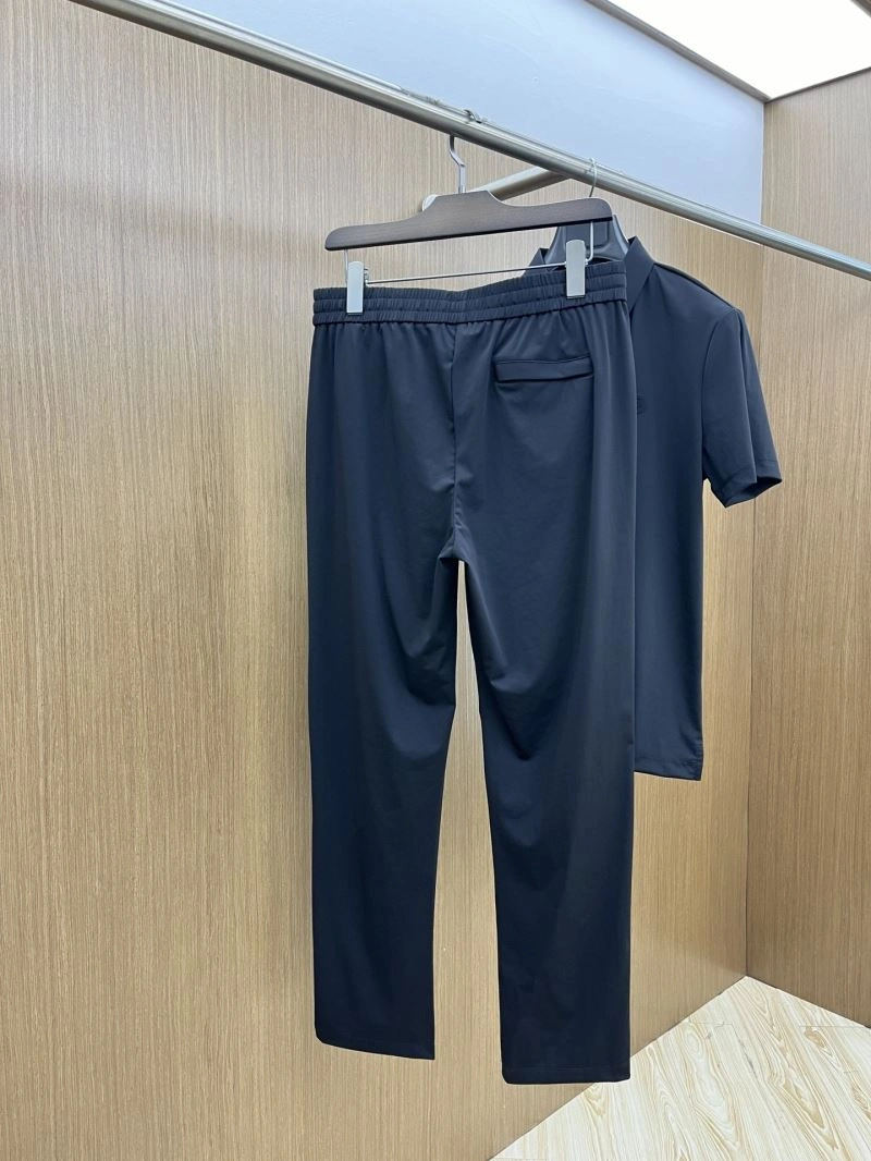 Classic Burberry Long Suits 100758