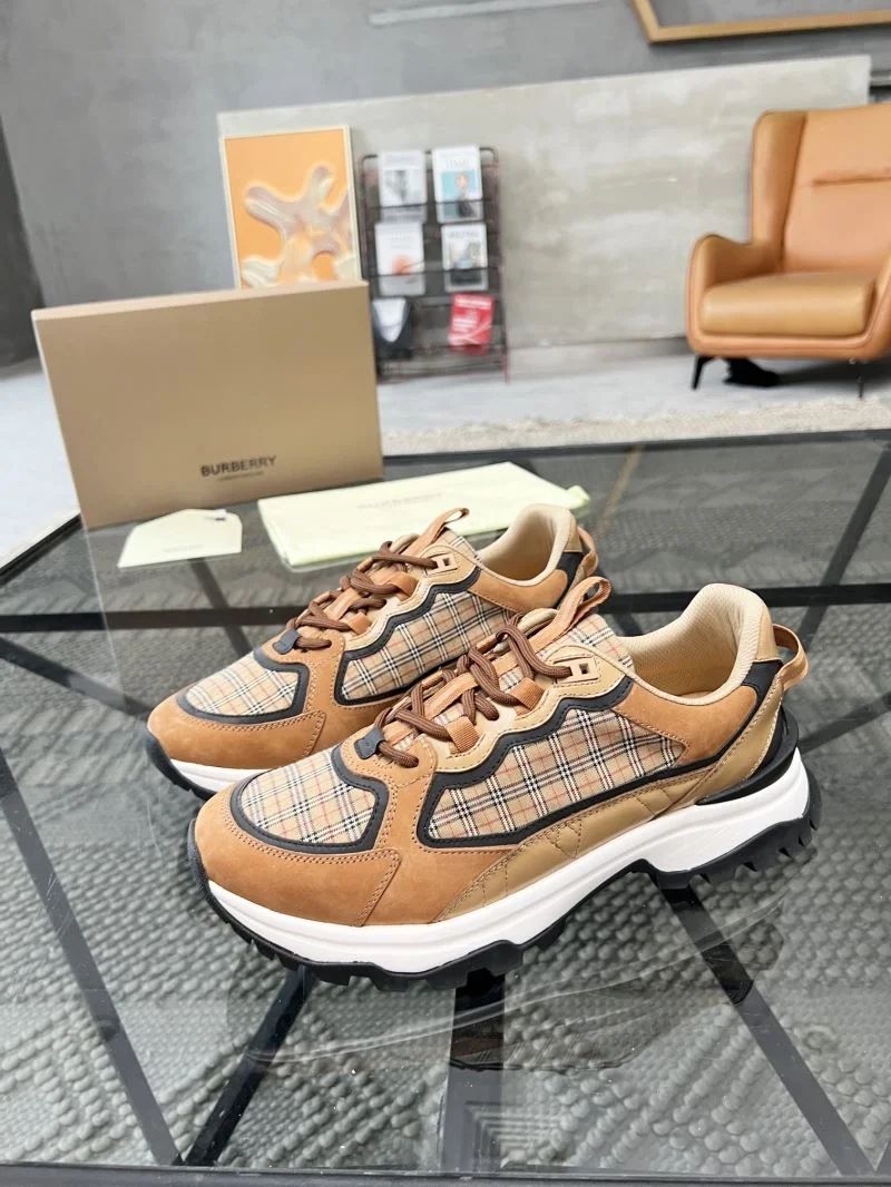 Practical Burberry Low Shoes 17102