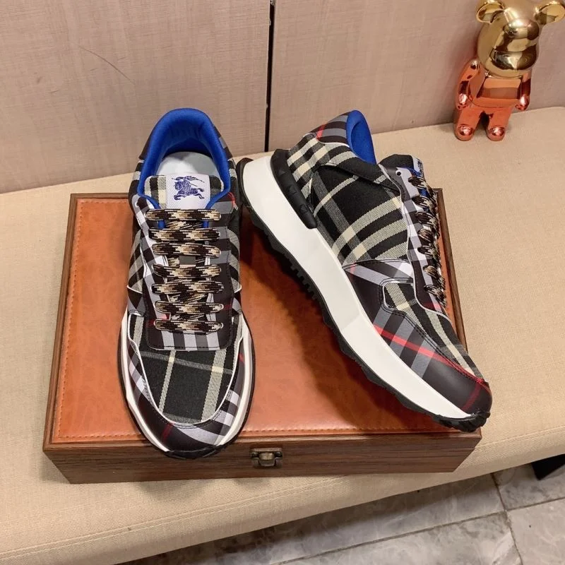 Seasonal Burberry Low Shoes 17089