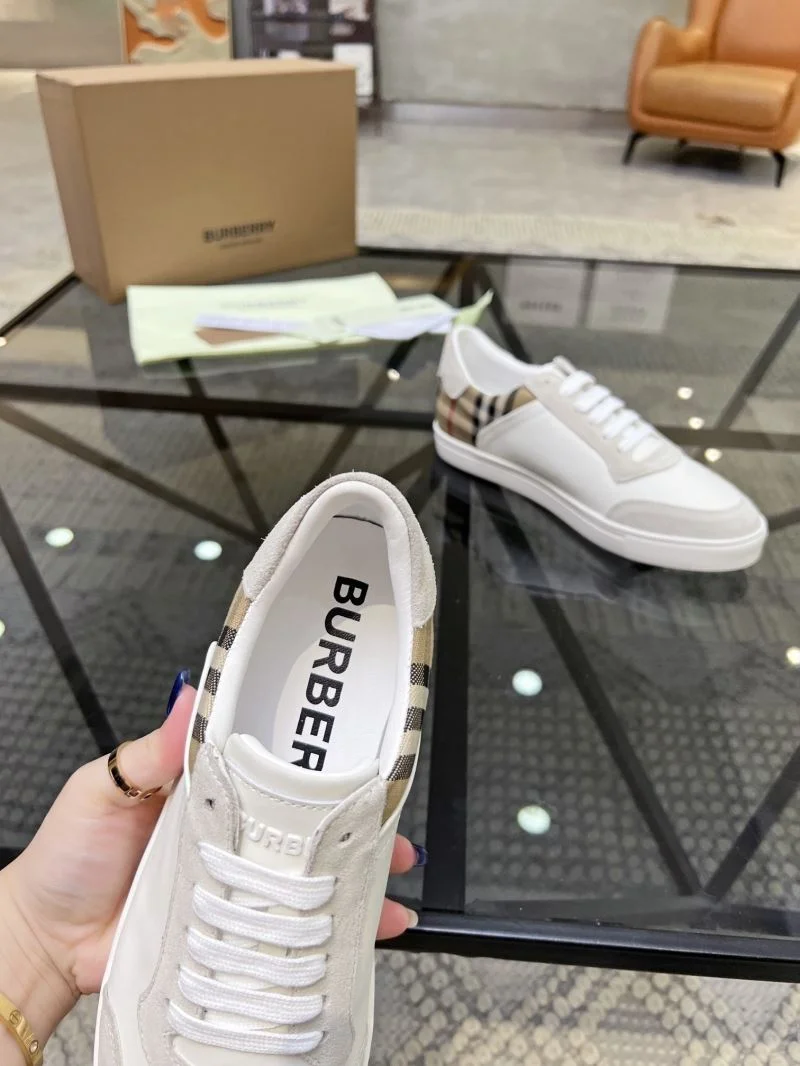 Lightweight Burberry Low Shoes 17091