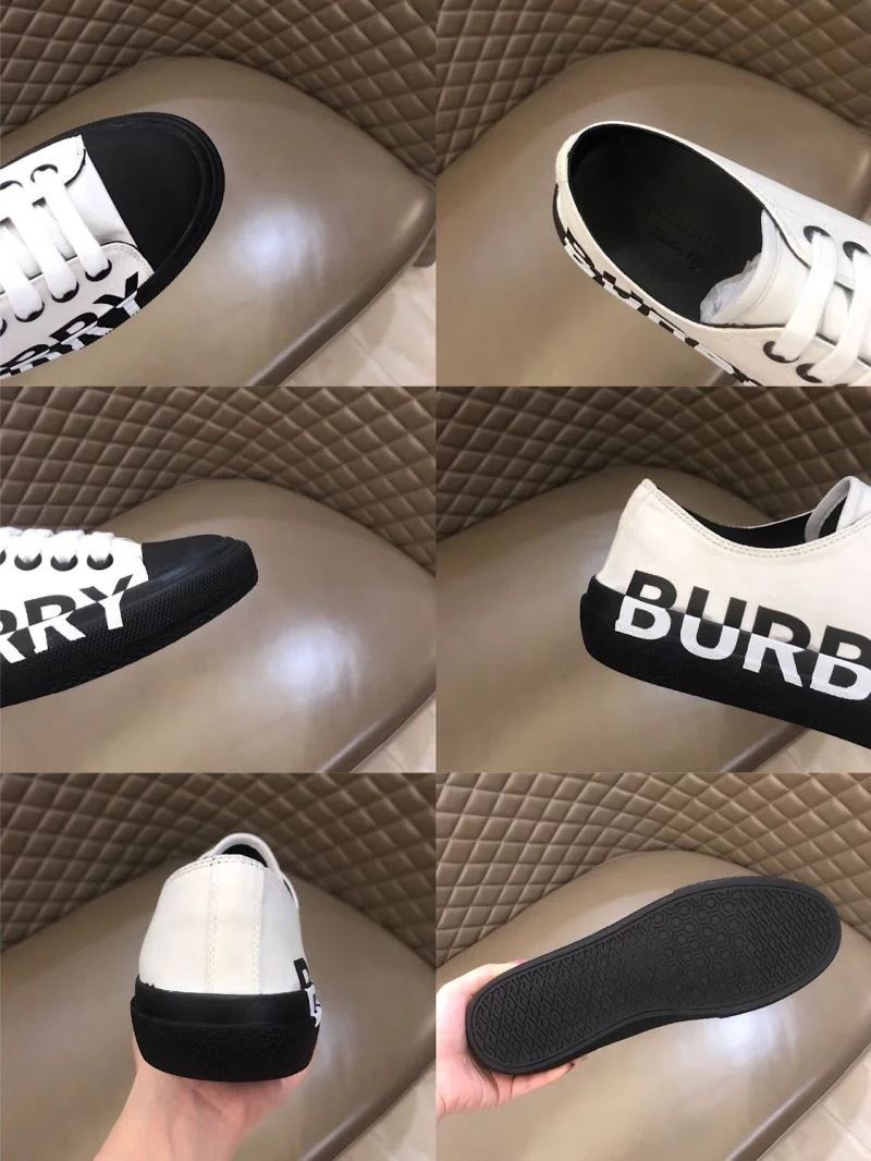 Burberry Low Shoes Bright 17088