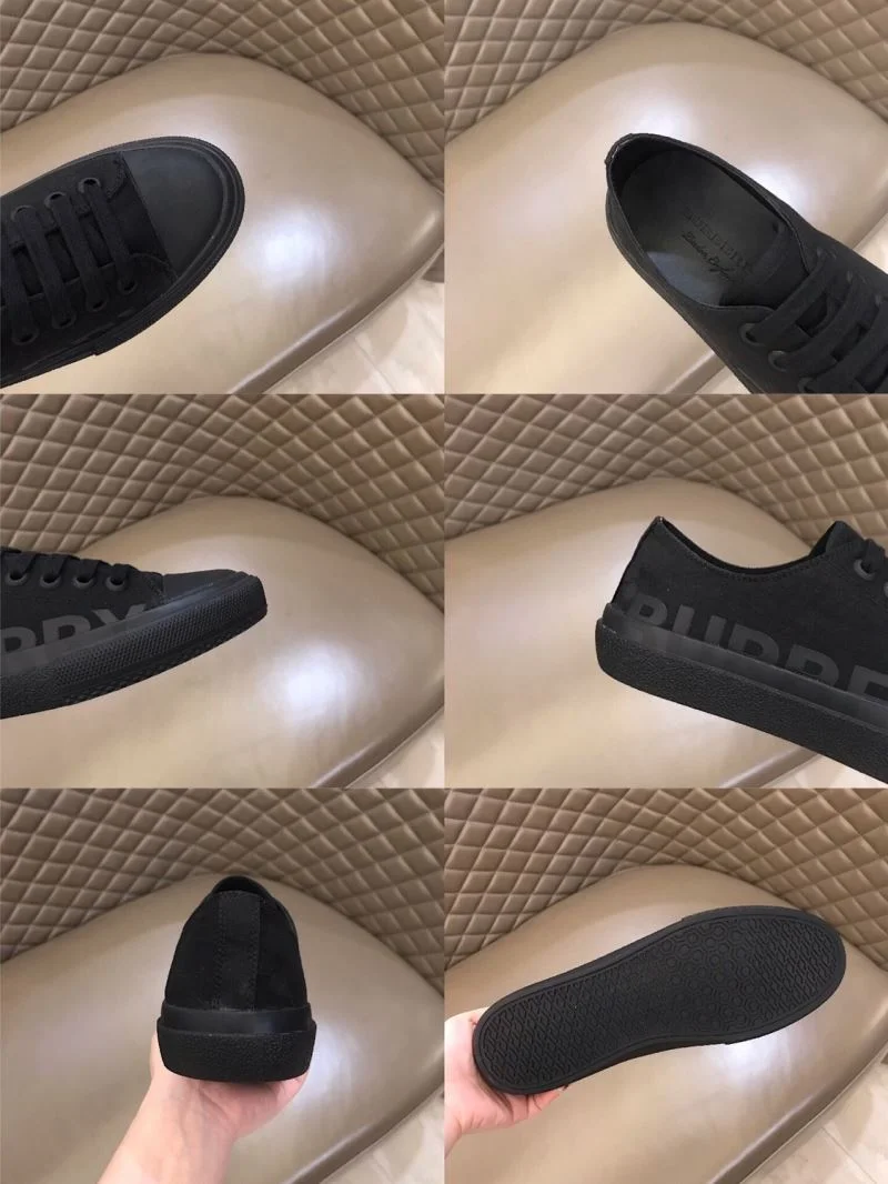 Burberry Low Shoes Refined 17086