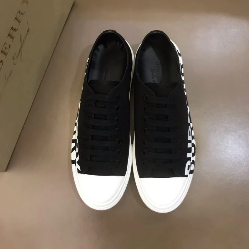SunProtective Burberry Low Shoes 17061