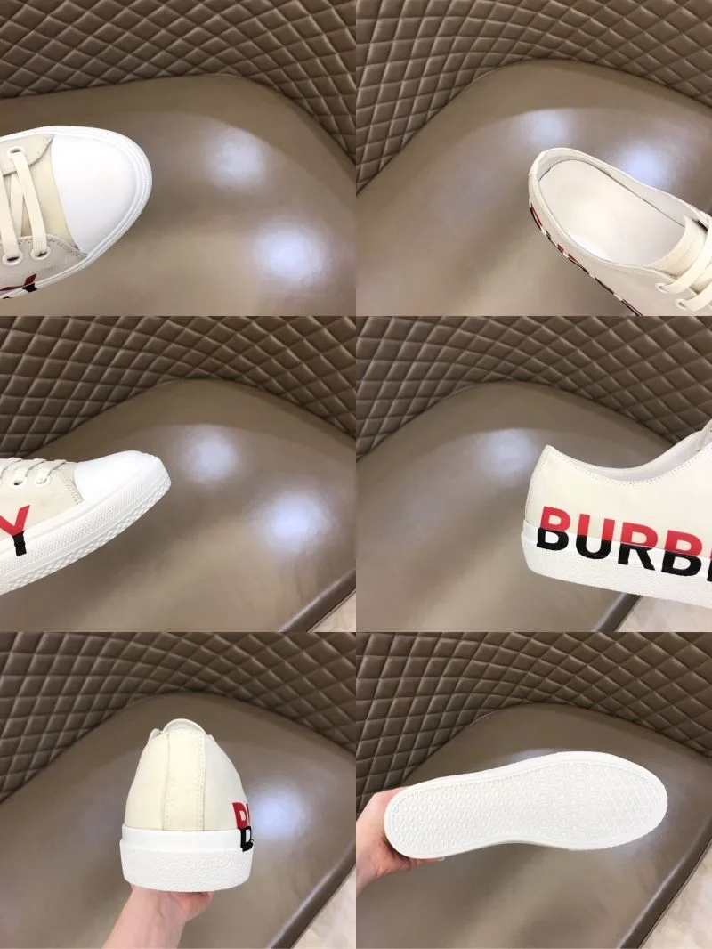 Burberry Low Shoes Durable 17082