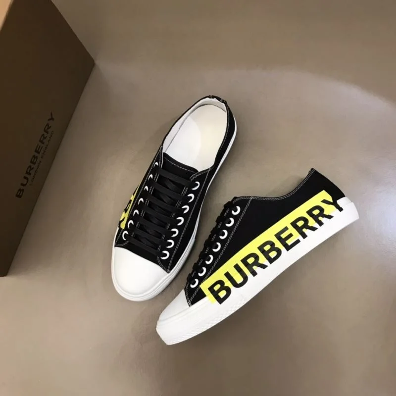 HighQuality Burberry Low Shoes 17135
