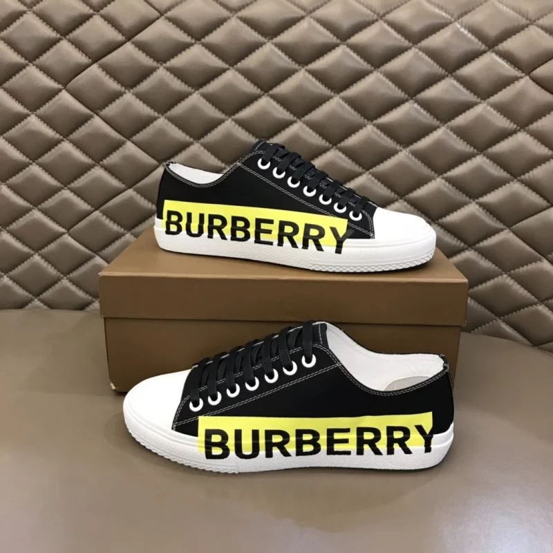 HighQuality Burberry Low Shoes 17135