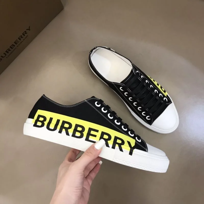 HighQuality Burberry Low Shoes 17135