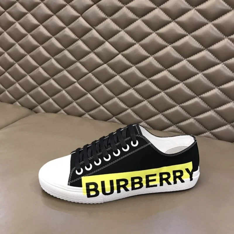HighQuality Burberry Low Shoes 17135