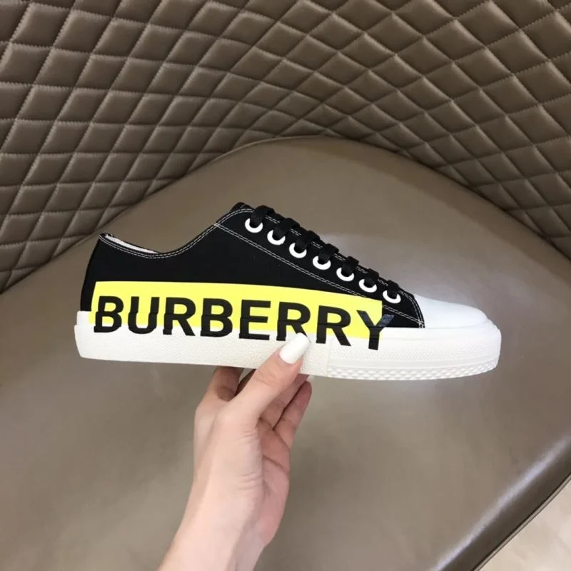 HighQuality Burberry Low Shoes 17135