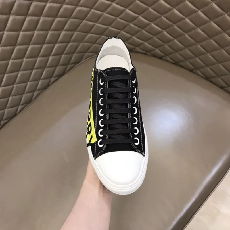 HighQuality Burberry Low Shoes 17135