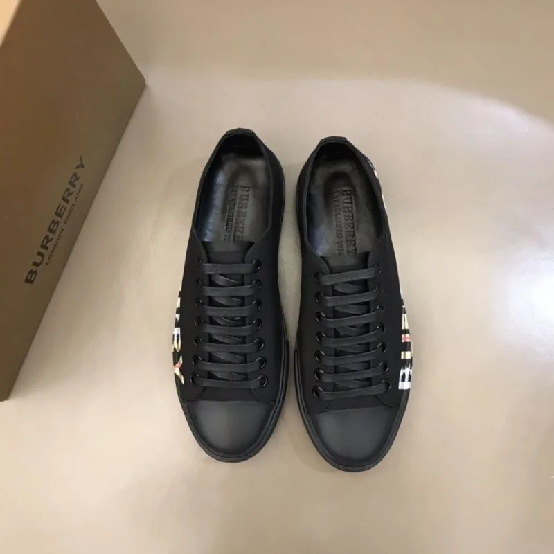 Burberry Low Shoes Affordable 17080