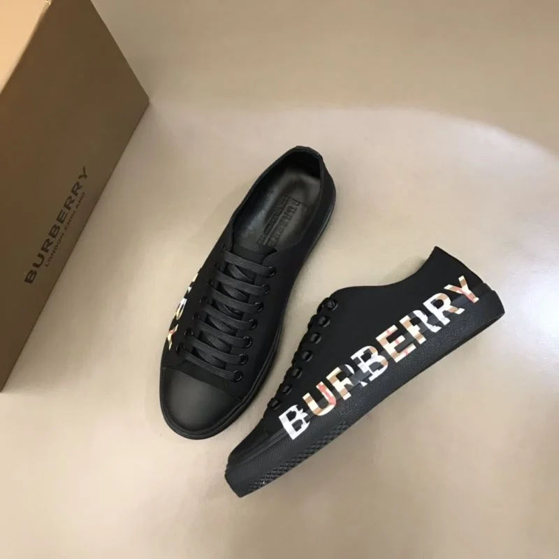 Burberry Low Shoes Affordable 17080