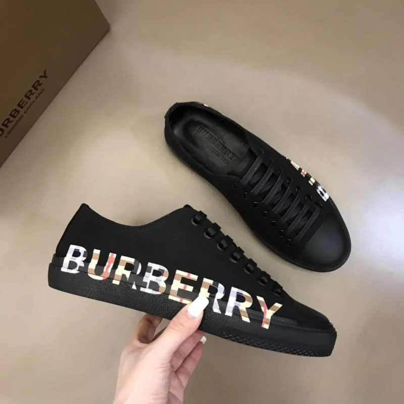 Burberry Low Shoes Affordable 17080