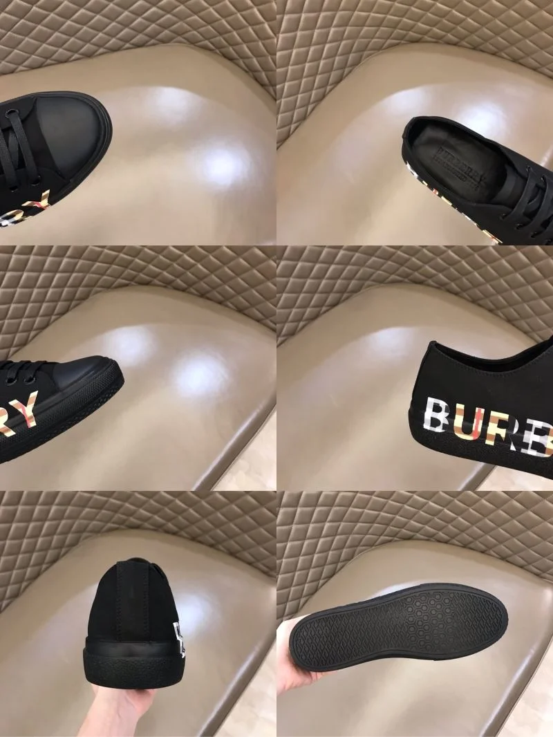Burberry Low Shoes Affordable 17080