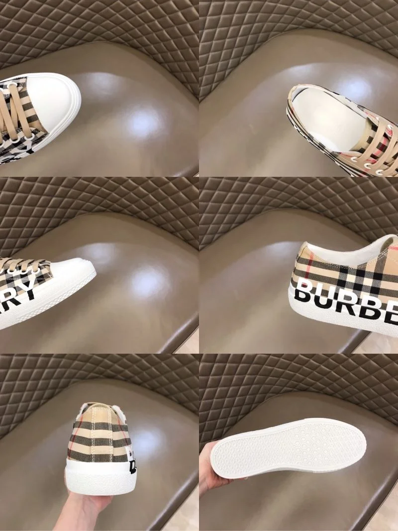 Burberry Low Shoes Sustainable 17072