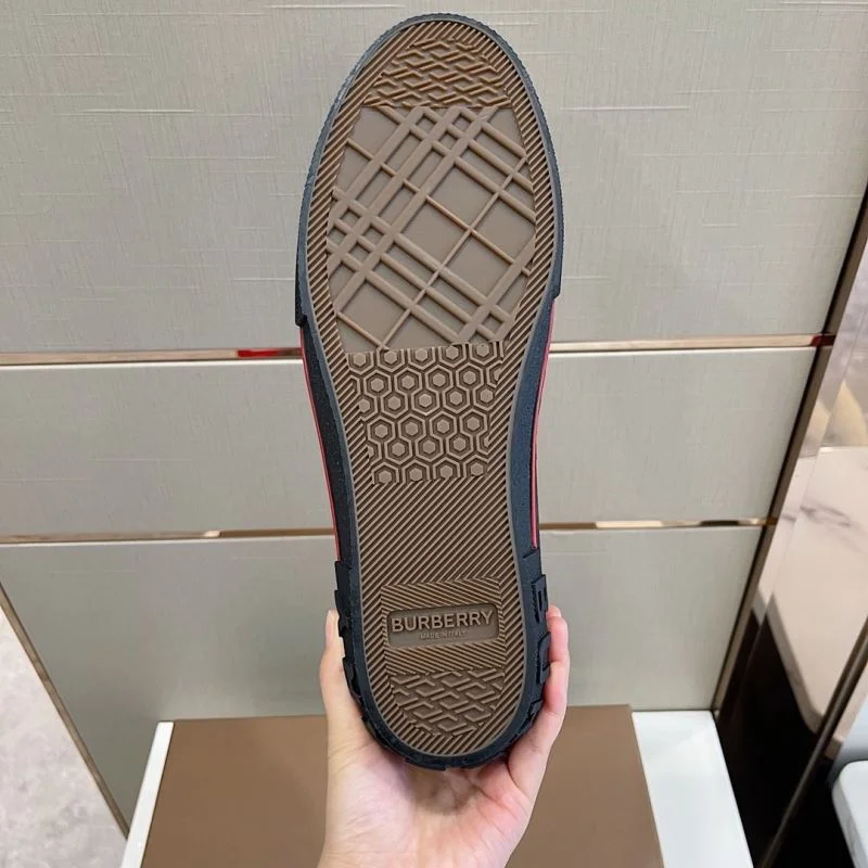 StreetReady Burberry Low Shoes 17073