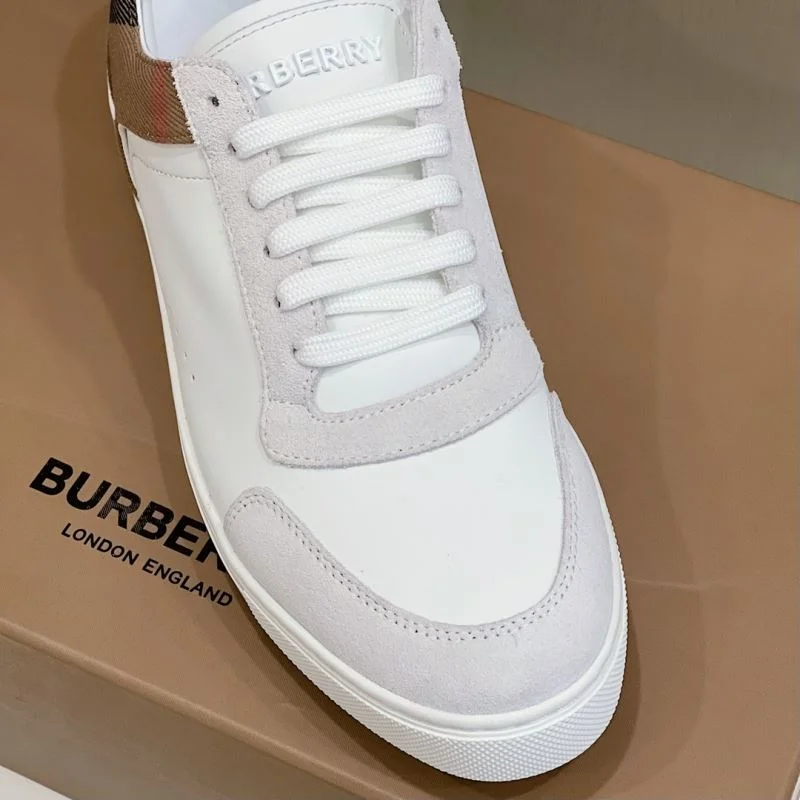 Burberry Low Shoes Modern 17048