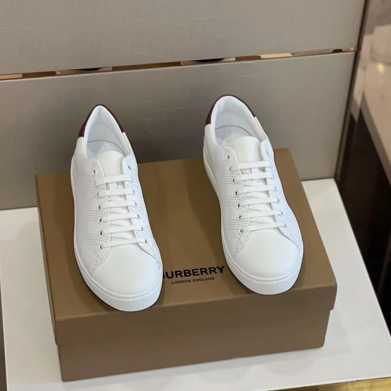 Thermal Burberry Low Shoes 17110