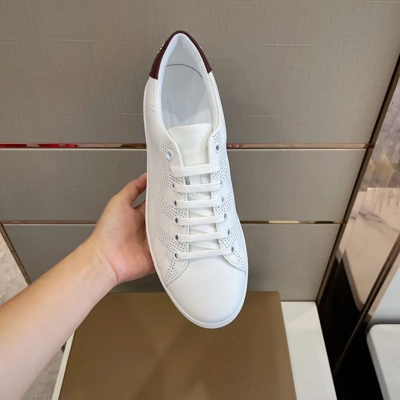 Thermal Burberry Low Shoes 17110
